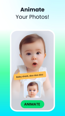 Screenshot of the application DreamFace - #4