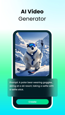 Screenshot of the application DreamFace - #6