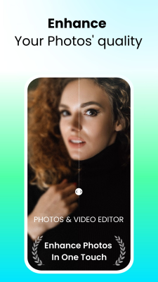 Screenshot of the application DreamFace - #7