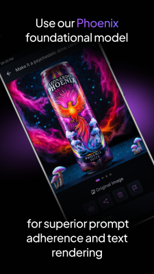 Screenshot of the application Leonardo.Ai - #7