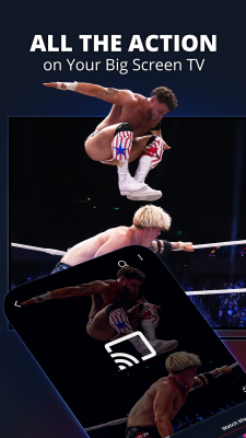 Screenshot of the application TrillerTV - #6