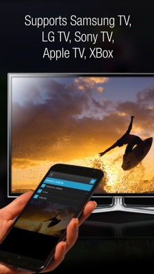 Screenshot of the application iMediaShare - #2