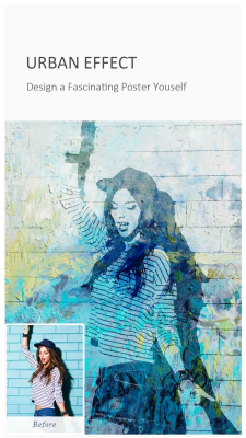 Screenshot of the application Toolwiz Photos - #4