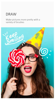 Screenshot of the application Toolwiz Photos - #6