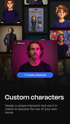 Screenshot of the application Freepik - #7
