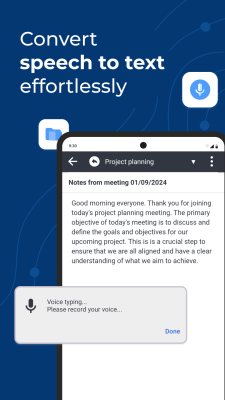 Screenshot of the application Joplin - #4