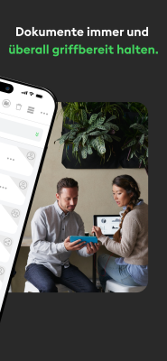 Screenshot of the application luckycloud - #2