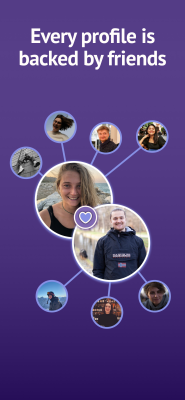 Screenshot of the application Blindmate - #6