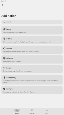 Screenshot of the application Tap, Tap - #3