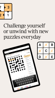 Screenshot of the application The Times and Sunday Times - #2