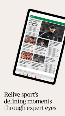 Screenshot of the application The Times and Sunday Times - #3