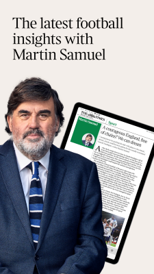 Screenshot of the application The Times and Sunday Times - #7