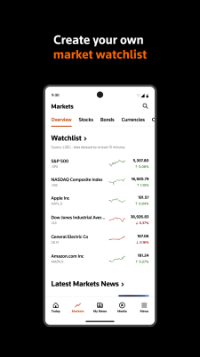 Screenshot of the application Reuters News - #7
