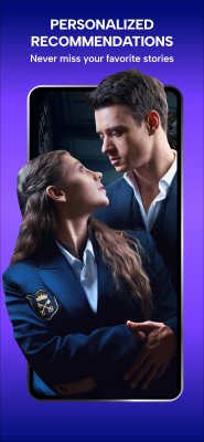 Screenshot of the application My Drama: Short Stories & Reel - #4