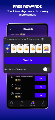 Screenshot of the application My Drama: Short Stories & Reel - #5
