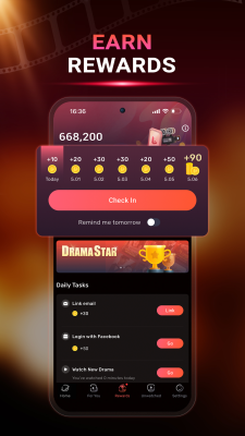 Screenshot of the application LiteTV - #6