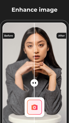 Screenshot of the application Magic Eraser - Remove Objects - #4
