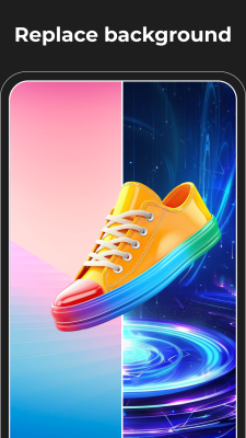 Screenshot of the application Magic Eraser - Remove Objects - #5