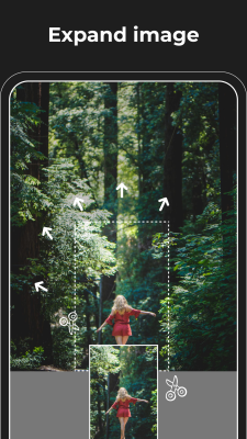 Screenshot of the application Magic Eraser - Remove Objects - #6