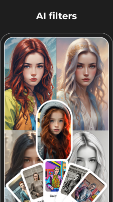 Screenshot of the application Magic Eraser - Remove Objects - #8