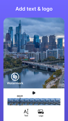 Screenshot of the application Video Object Watermark Remover - #3