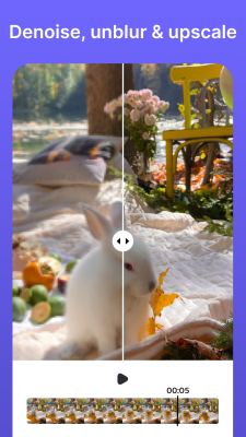 Screenshot of the application Video Object Watermark Remover - #4