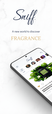 Screenshot of the application Sniff. - #1