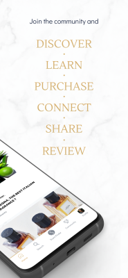 Screenshot of the application Sniff. - #2