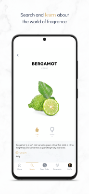 Screenshot of the application Sniff. - #4