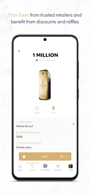 Screenshot of the application Sniff. - #5