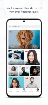 Screenshot of the application Sniff. - #6