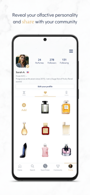 Screenshot of the application Sniff. - #7