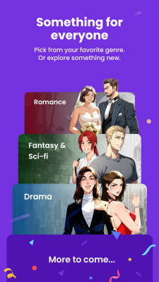 Screenshot of the application Pocket Toons - #5
