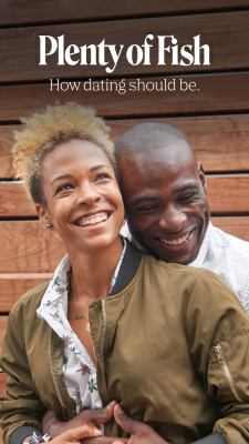 Screenshot of the application Plenty of Fish - #8