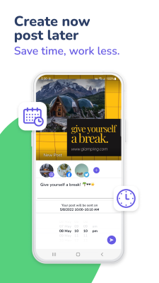 Screenshot of the application Desygner - #8