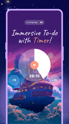 Screenshot of the application Clarify: ADHD Organizer & help - #2