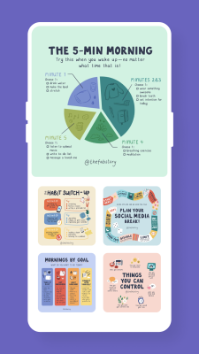 Screenshot of the application Fabulous - #2