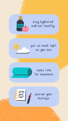Screenshot of the application Fabulous - #6