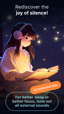 Screenshot of the application Ambiance by Fabulous - #3