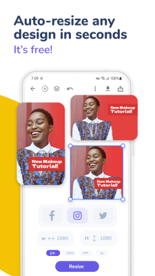 Screenshot of the application Background Remover & Eraser - #5