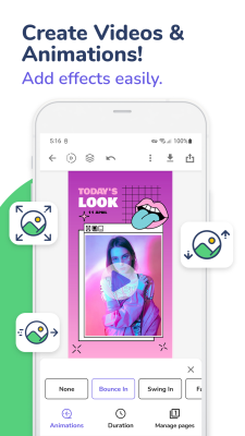 Screenshot of the application Background Remover & Eraser - #7