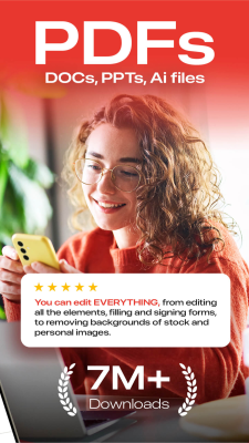Screenshot of the application PDF Editor – Edit Everything - #2