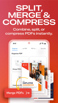 Screenshot of the application PDF Editor – Edit Everything - #7