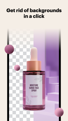 Screenshot of the application VistaCreate - #2