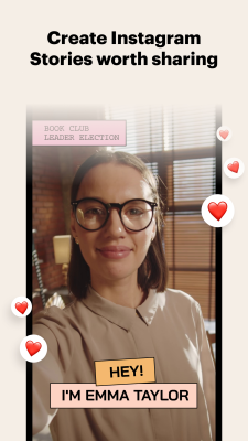 Screenshot of the application VistaCreate - #4