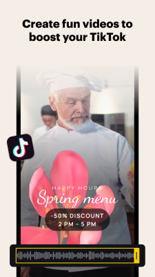 Screenshot of the application VistaCreate - #6