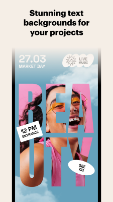 Screenshot of the application VistaCreate - #8