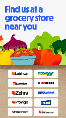Screenshot of the application Flashfood - #6