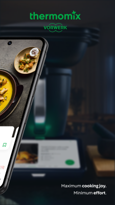 Screenshot of the application Thermomix Cookidoo App - #2