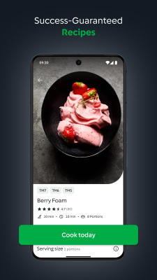 Screenshot of the application Thermomix Cookidoo App - #5